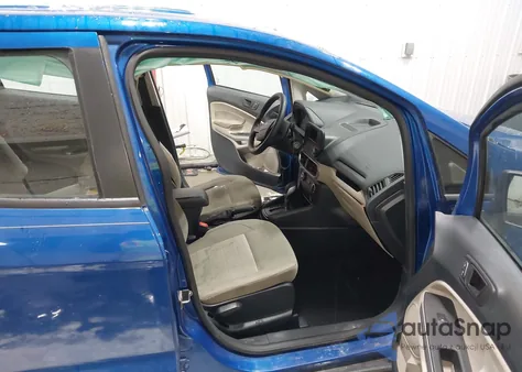 2018 Ford Ecosport S z USA, uszkodzony, nr VIN MAJ6P1SLXJC210890